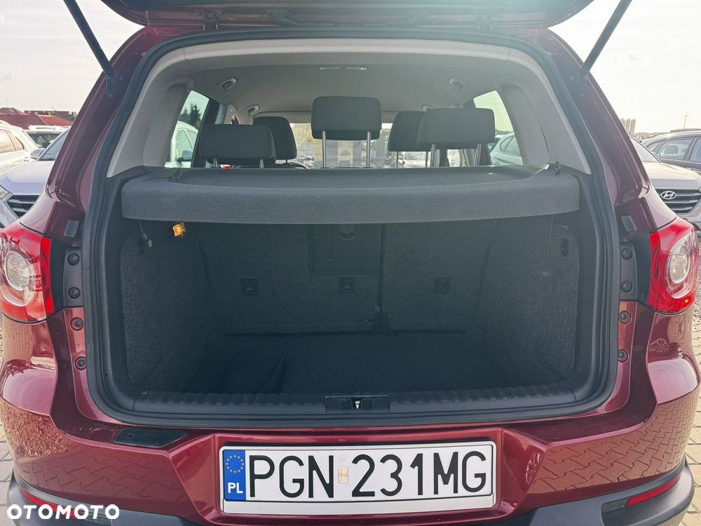 Volkswagen Tiguan 1.4 TSI 4Mot Trend&Fun - 13