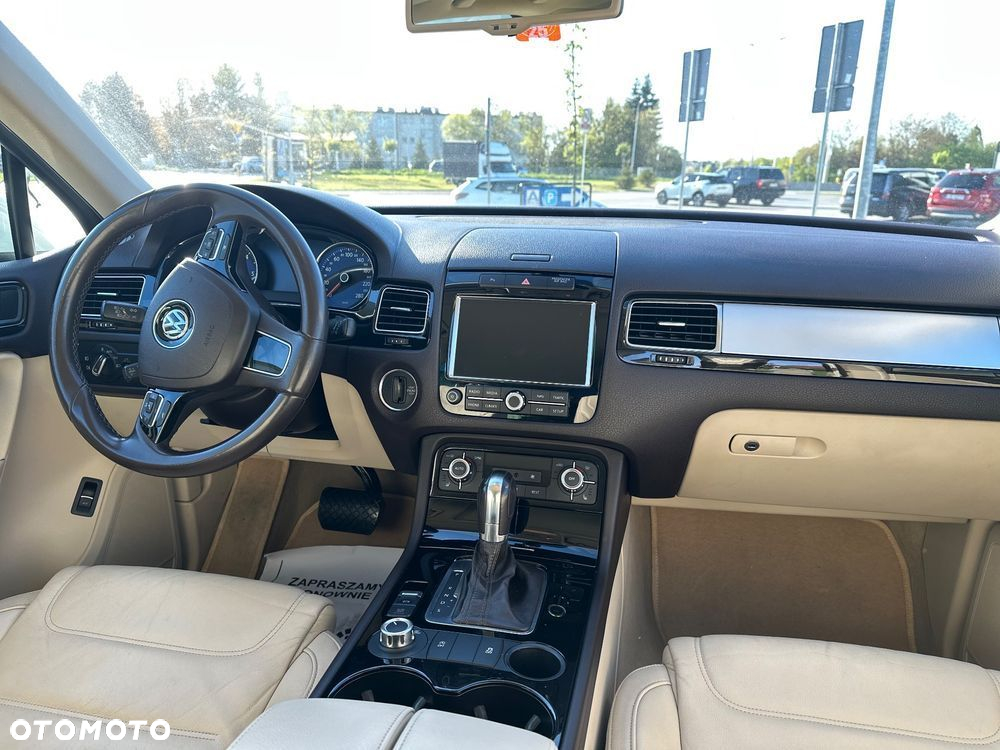 Volkswagen Touareg 3.0 V6 TDI Blue Motion DPF Automatik - 16