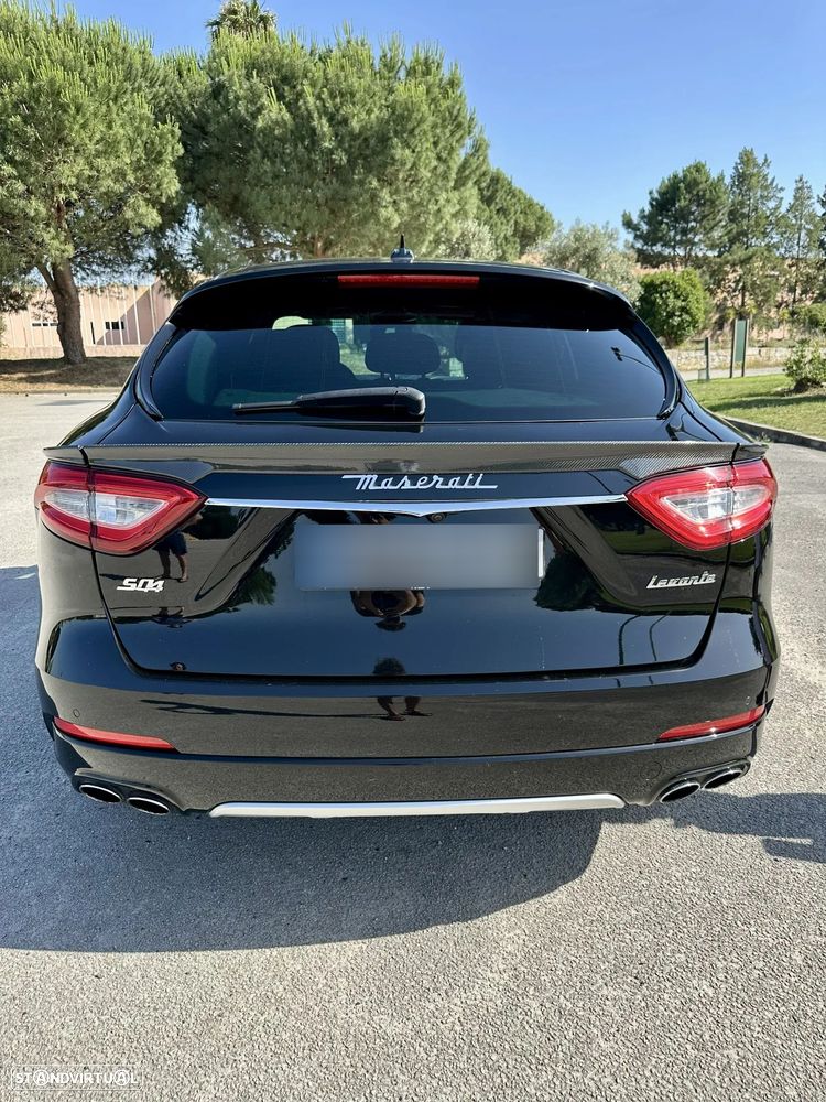 Maserati Levante S Q4 - 6