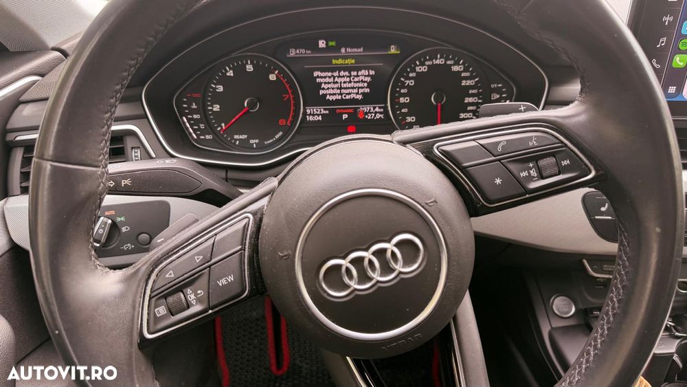 Audi A5 Sportback 2.0 45 TFSI quattro S tronic MHEV Basic - 18