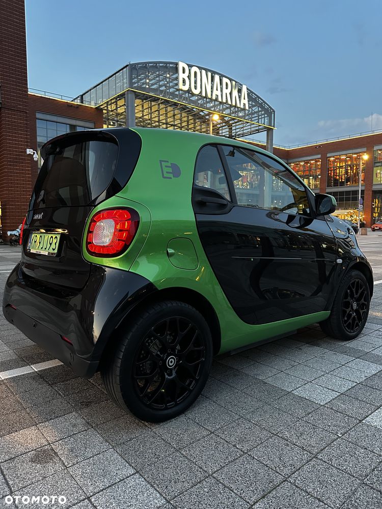 Smart Fortwo electric drive prime - 2