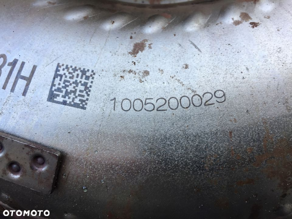 Murano Z51 2.5DCi sprzęgło hydrokinetyczne 1005200 - 2