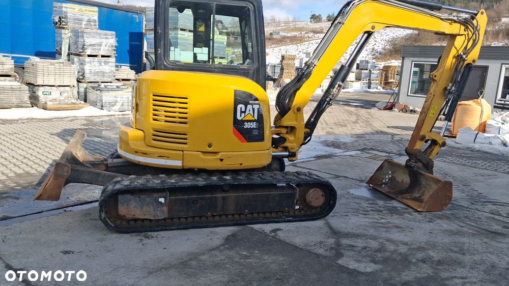 Caterpillar 305 - 1