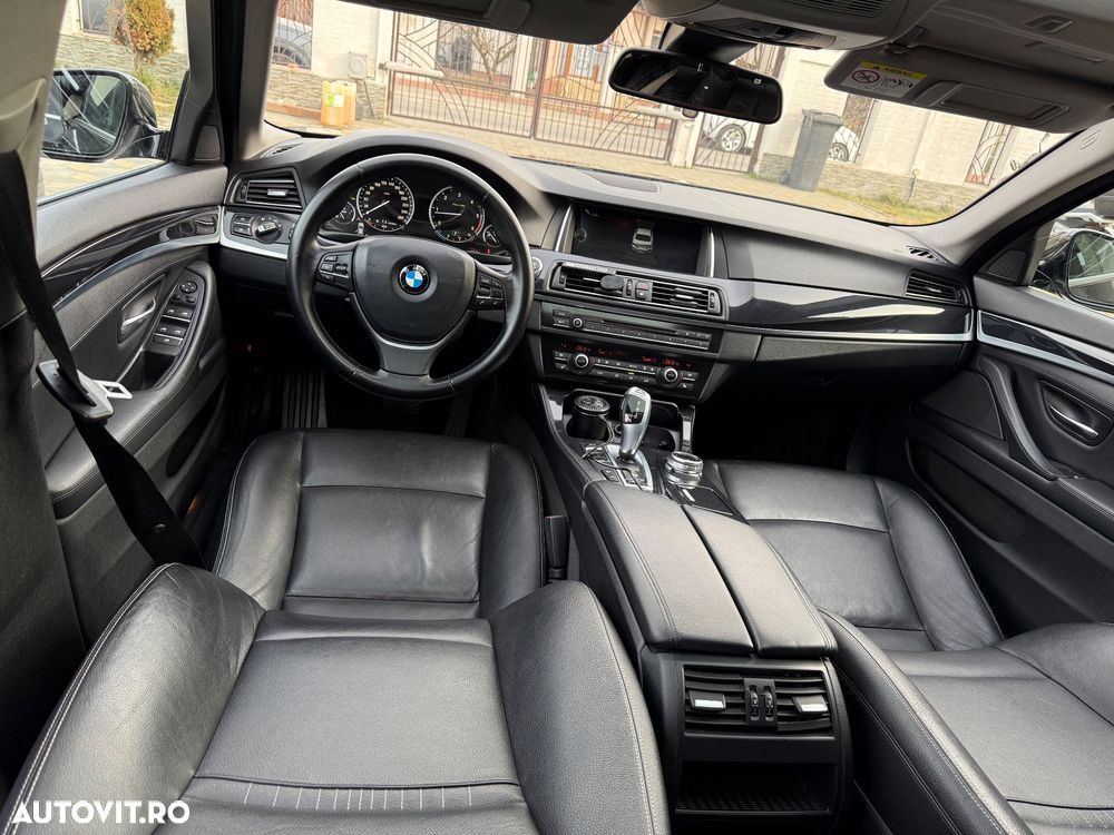 BMW Seria 5 520d - 3