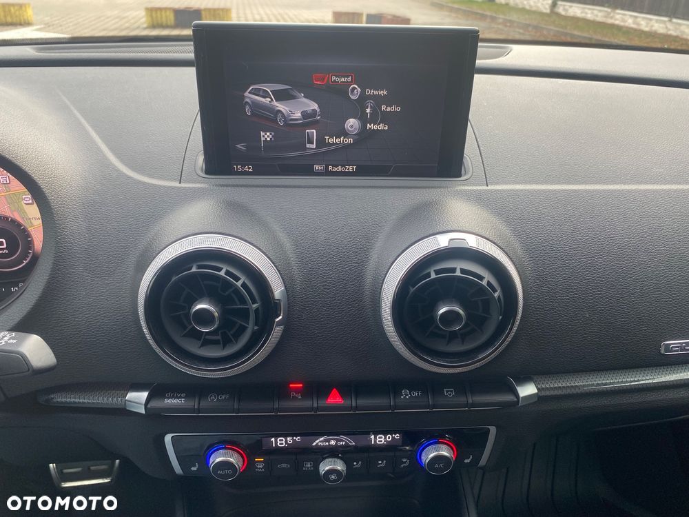Audi RS3 Sportback 2.5 TFSI GPF Quattro S tronic - 17