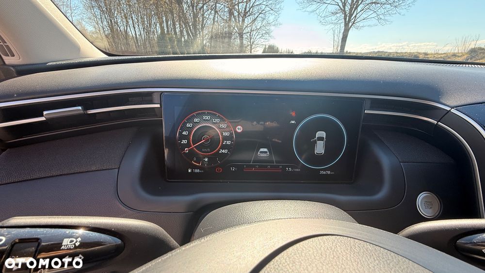 Hyundai Tucson 1.6 T-GDi Executive 2WD - 25