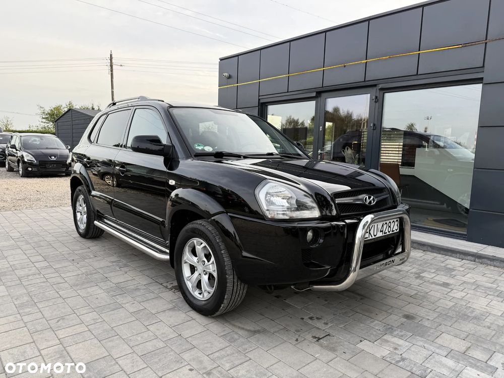 Hyundai Tucson 2.0 2WD Champion - 8