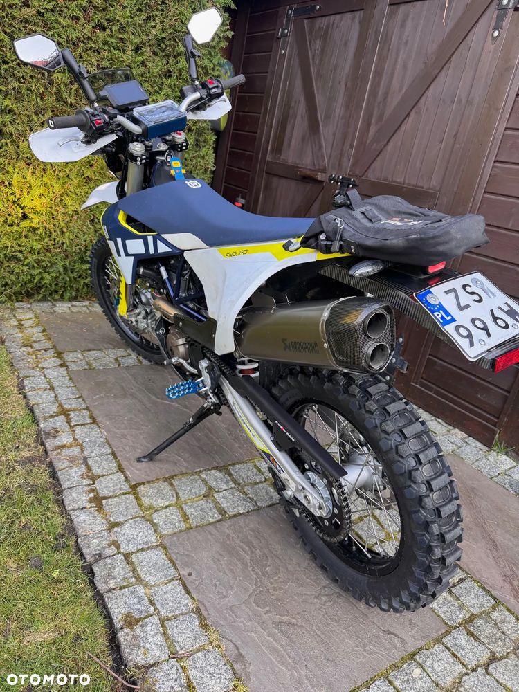 Husqvarna 701 - 10