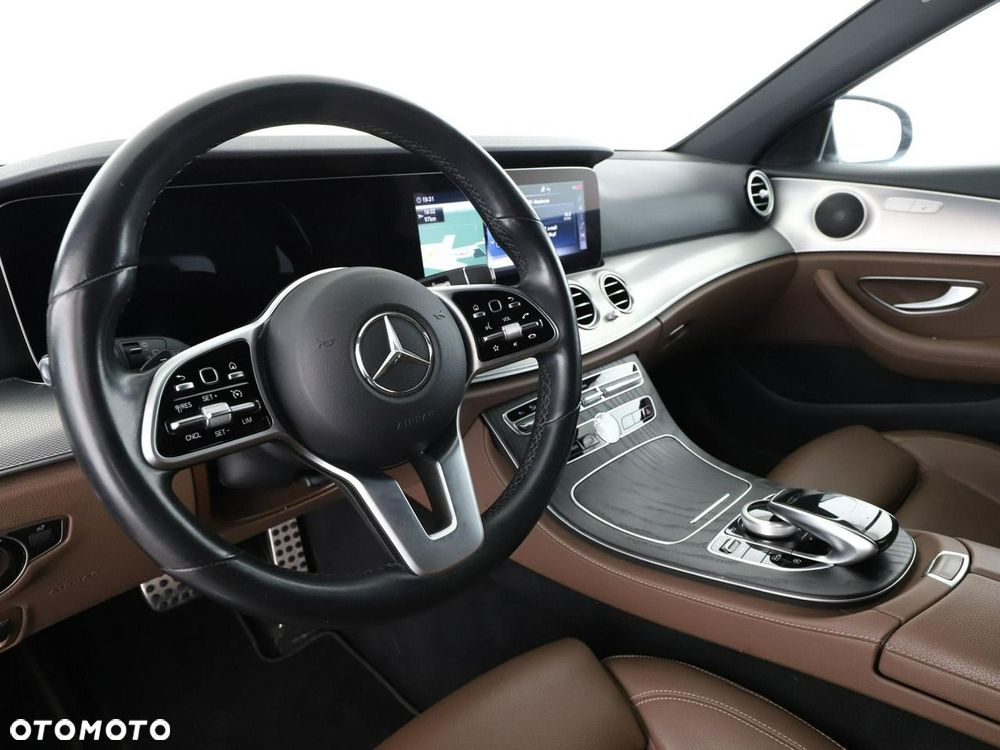 Mercedes-Benz Klasa E 200 d 9G-TRONIC Avantgarde - 15