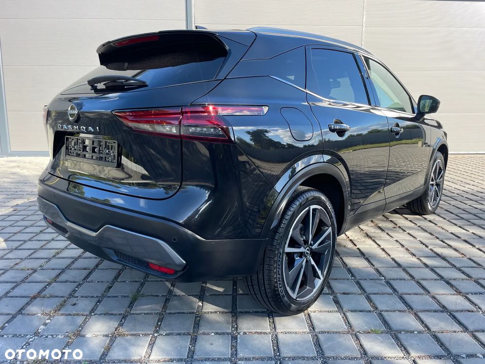 Nissan Qashqai 1.3 DIG-T MHEV Xtronic Tekna+ - 26