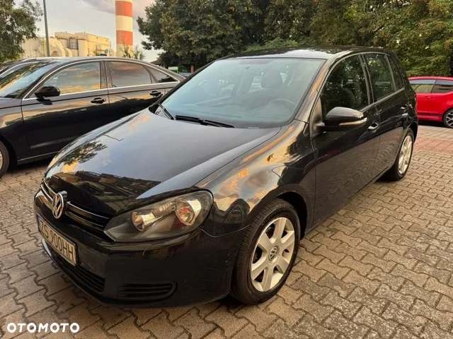 Volkswagen Golf VI 1.4 Comfortline - 8