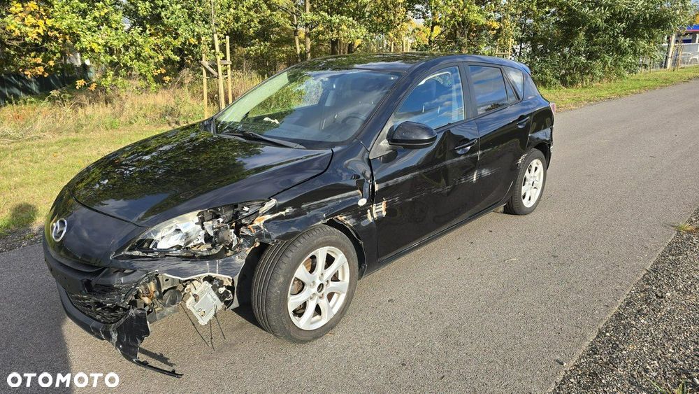 Mazda 3 - 3