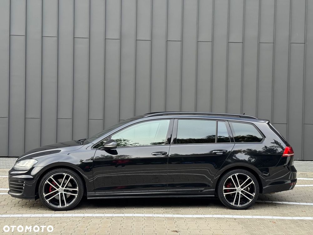 Volkswagen Golf GTD 2.0 TDI SCR DSG - 6