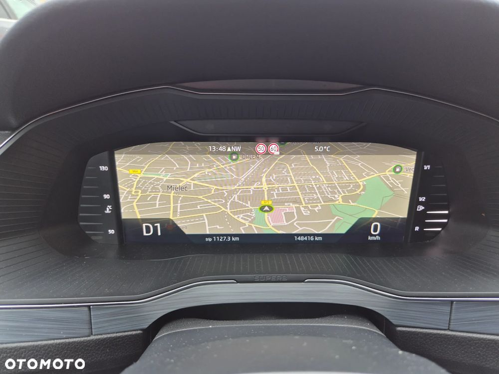 Skoda Superb 2.0 TDI SCR Ambition DSG - 15