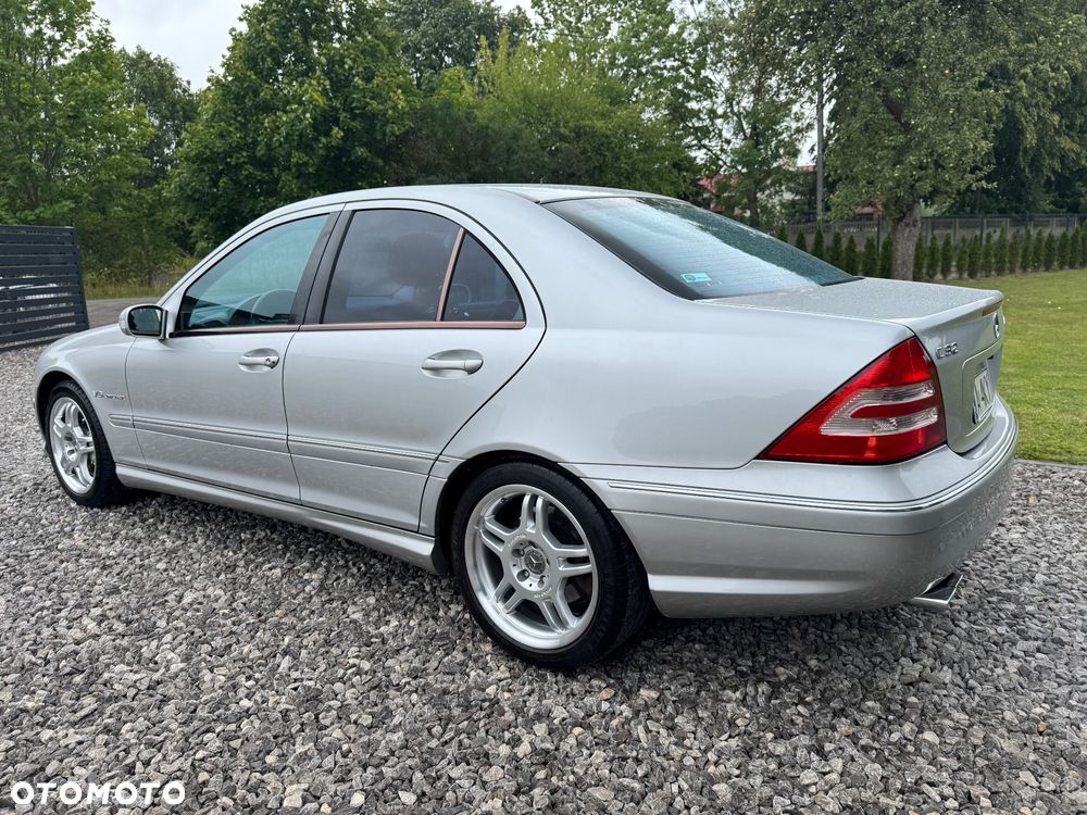 Mercedes-Benz Klasa C - 9