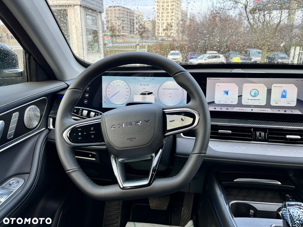 Chery Tiggo 7 1.5 T-GDI Super Hybrid Prestige DHT - 14