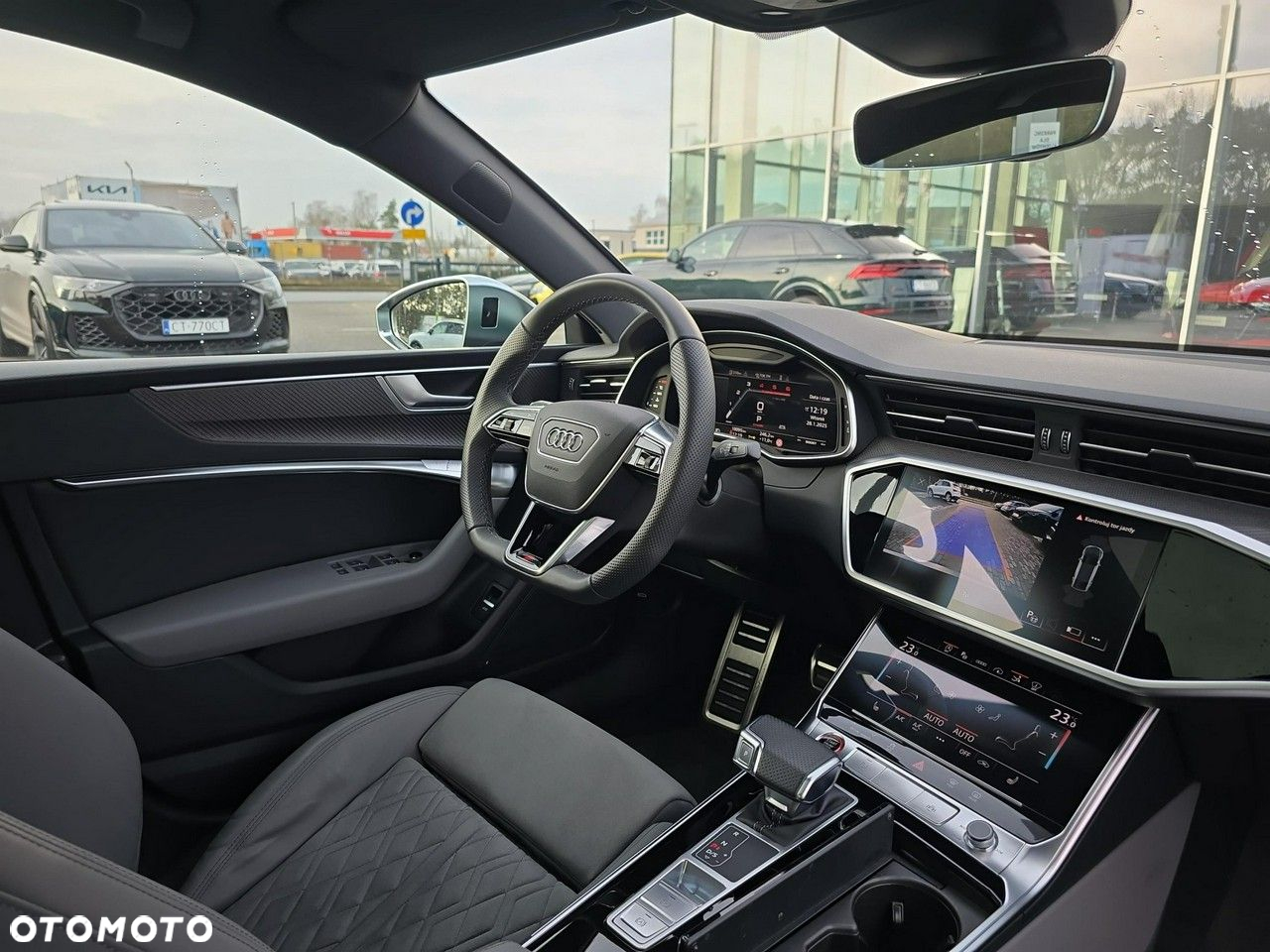 Audi S7 Sportback - 9