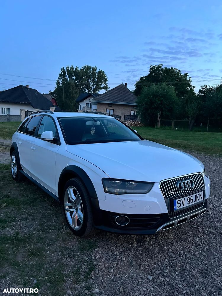Audi A4 Limuzina - 1