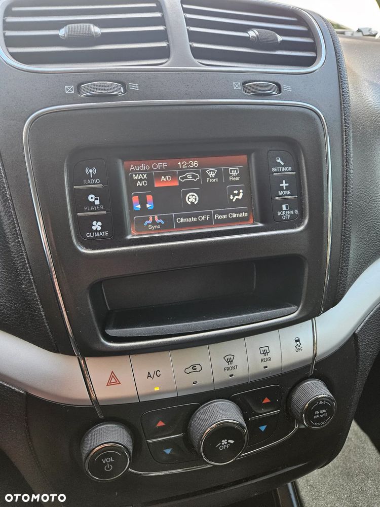 Dodge Journey - 17