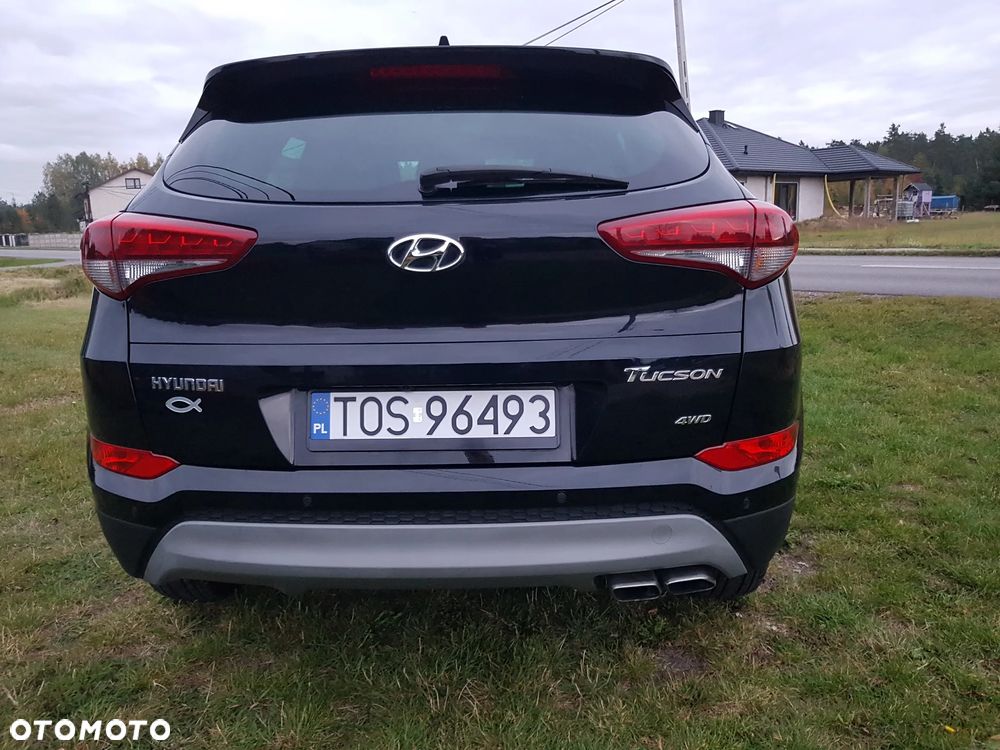 Hyundai Tucson - 7