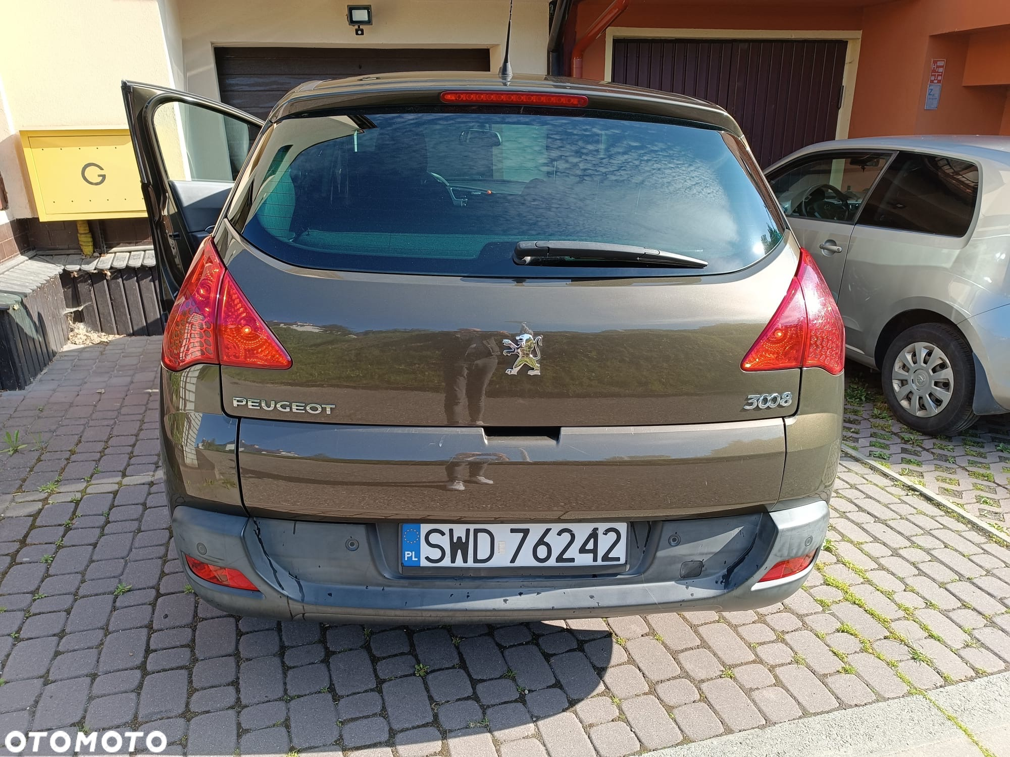 Peugeot 3008 2.0 HDi Active - 5