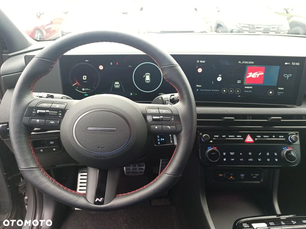 Hyundai Tucson 1.6 T-GDi PHEV N-Line 4WD - 13