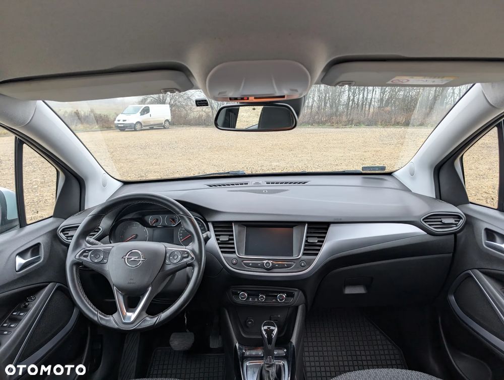 Opel Crossland X 1.2 T 120 Lat S&S - 7