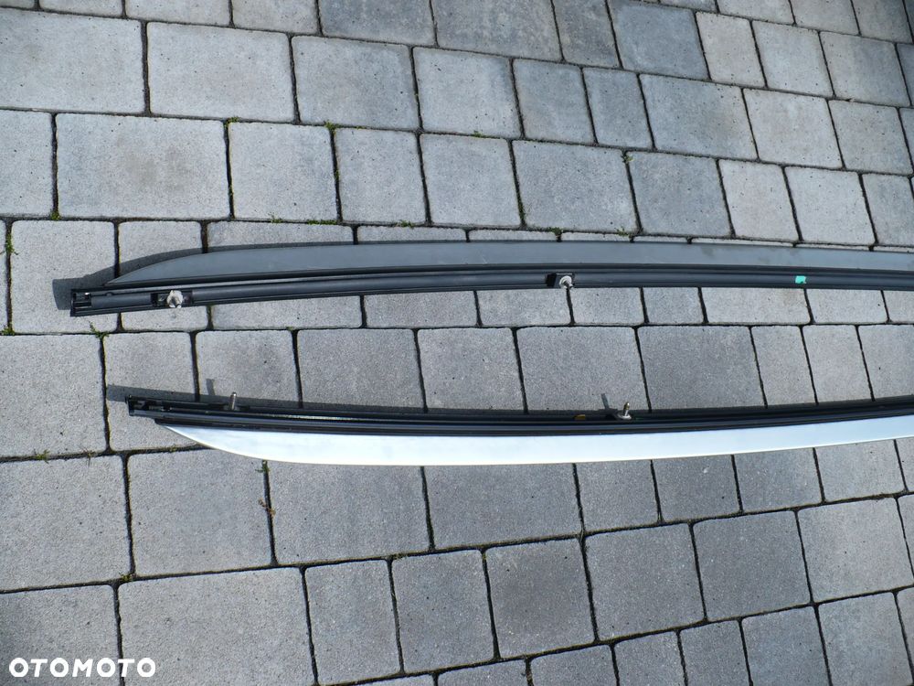 BMW X5 E70 MP 06-13  RELINGI DACHOWE - 3