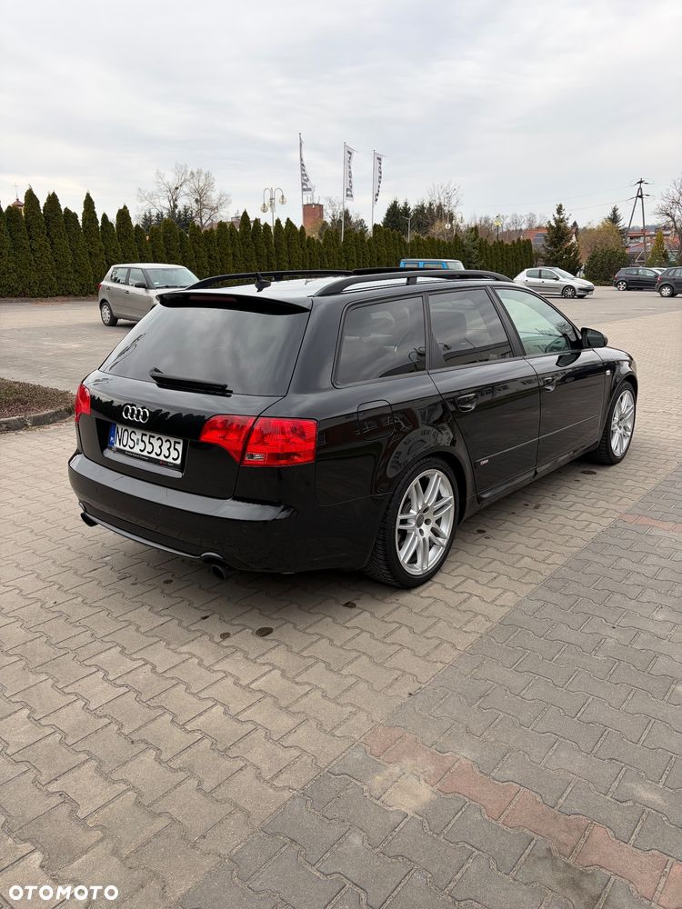 Audi A4 Avant 2.0 T FSI quattro - 2