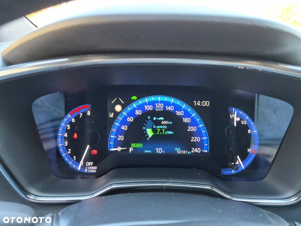 Toyota Corolla 2.0 Hybrid Executive - 4