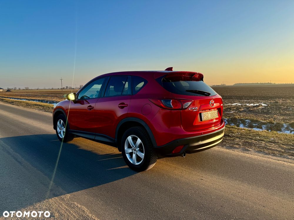 Mazda CX-5 2.2 D Skypassion - 6
