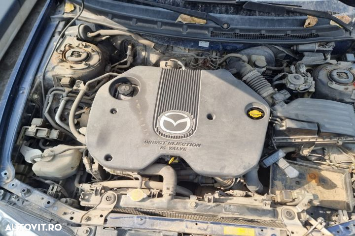 Amortizor stanga fata Mazda 626 GF [facelift] [1999 - 2002] 2.0 DITD - 9