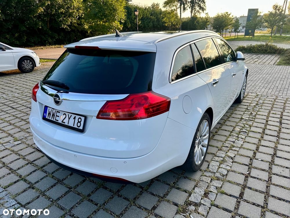 Opel Insignia 2.0 CDTI - 6