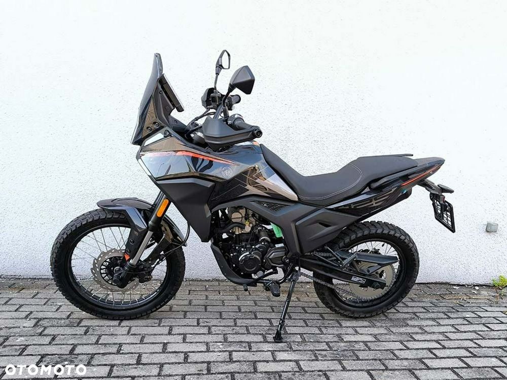 Morbidelli T125X - 7