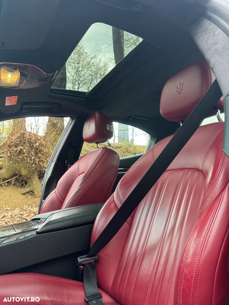 Maserati Ghibli Automatik S Q4 - 6