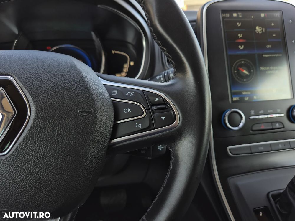 Renault Grand Scenic TCe 160 GPF EDC BLACK EDITION - 19