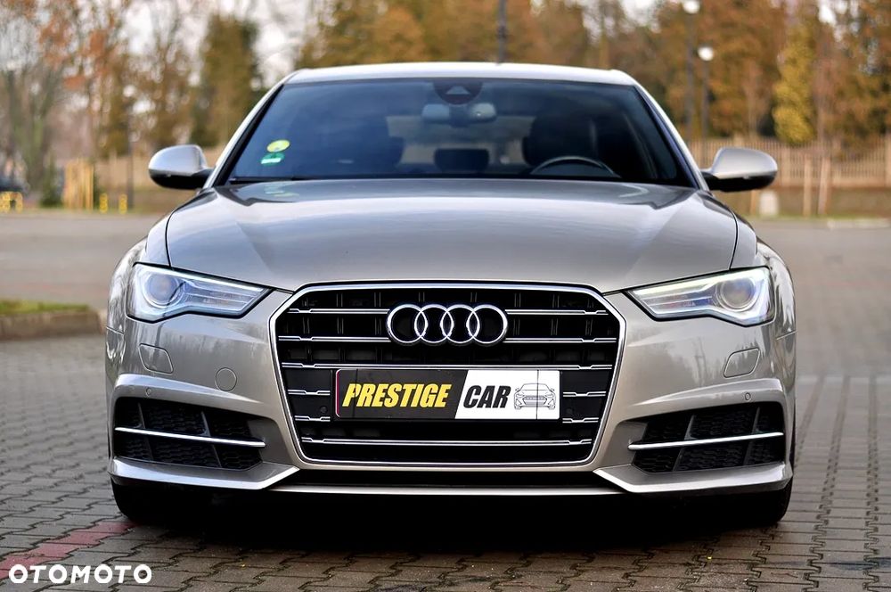 Audi A6 Limousine 2.0 TDI Ultra DPF S tronic - 15