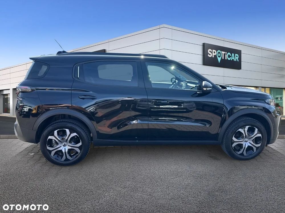 Citroën C3 Aircross 1.2 Turbo Plus S&S - 4