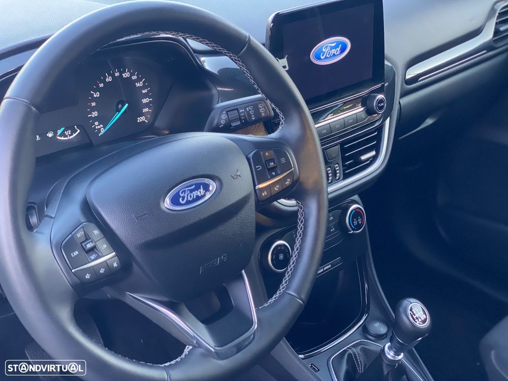 Ford Puma 1.0 EcoBoost Hybrid COOL & CONNECT - 4