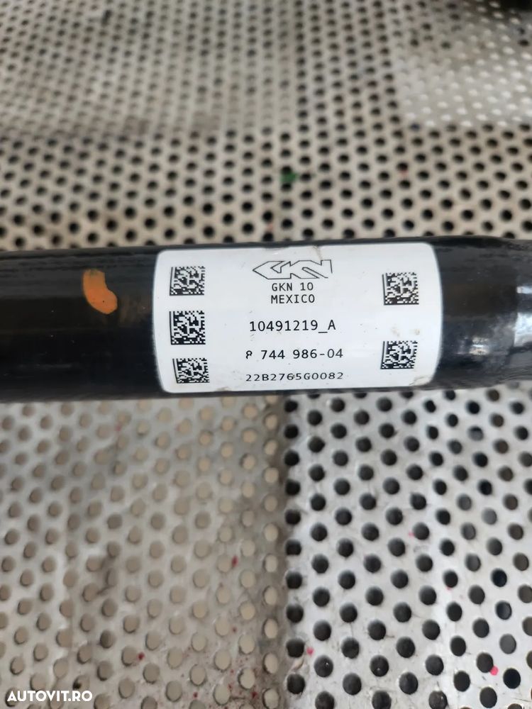 Planetare Planetara Stanga Dreapta Spate Bmw G20 G21 G42 340I 240I Xdrive Cod 8744986 8744985 Dezmembrez Bmw G42 M2 M240I B58B30B Automat Xdrive - Dezmembrari Arad - 7