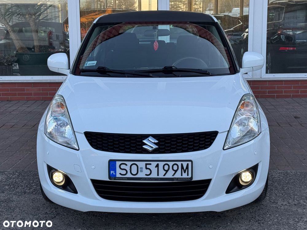 Suzuki Swift 1.2 Comfort Plus - 8