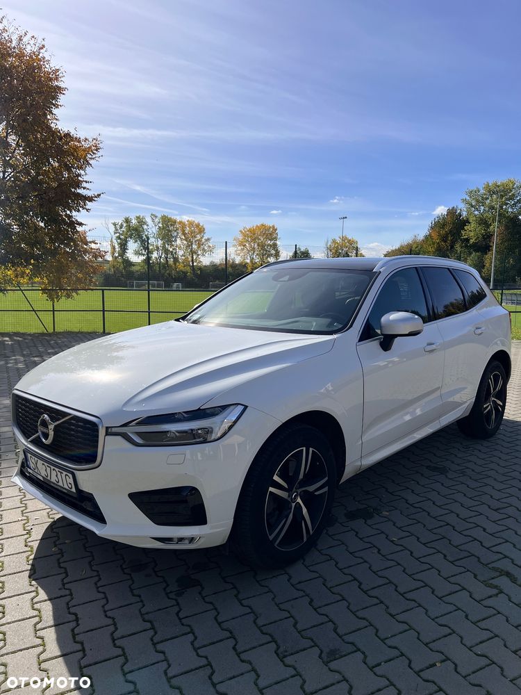 Volvo XC 60 D4 AWD R-Design - 3