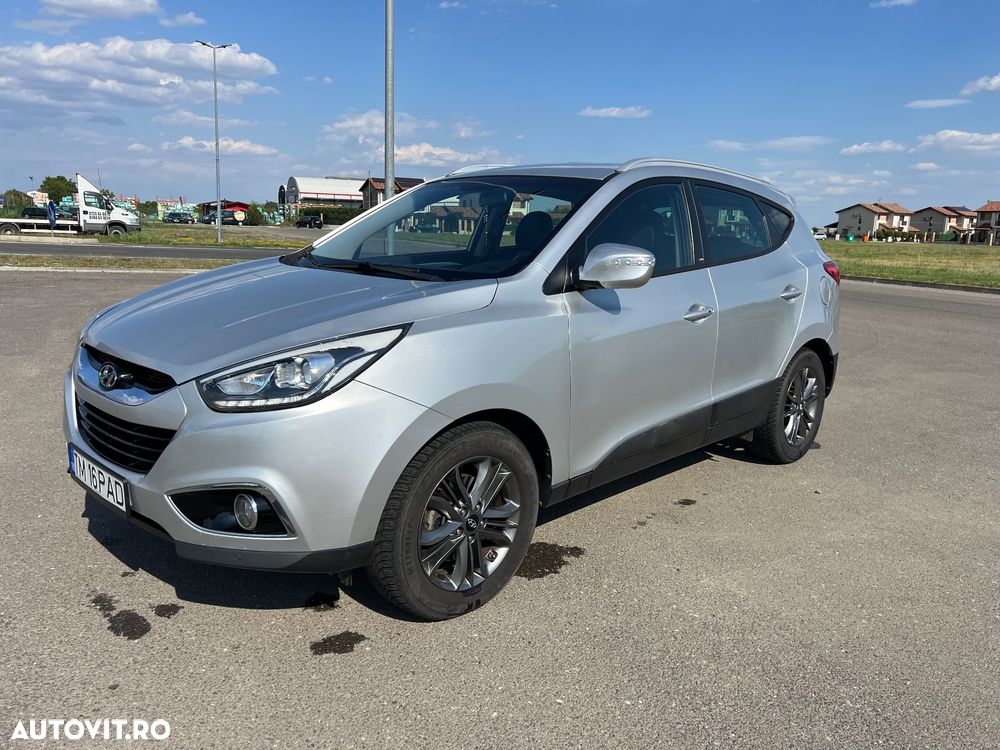 Hyundai ix35 1.7 CRDI 2WD Comfort - 6