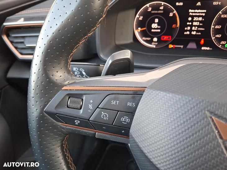 Cupra Formentor 2.0 TDI 4DRIVE DSG - 22