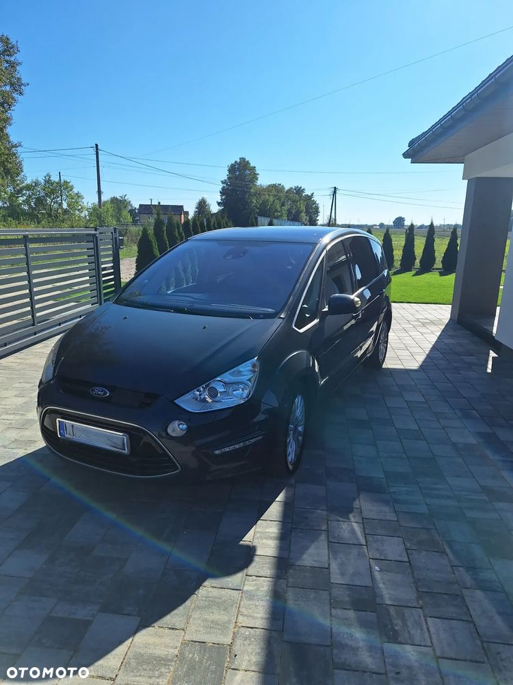 Ford S-Max 2.0 TDCi DPF Titanium MPS6 - 2