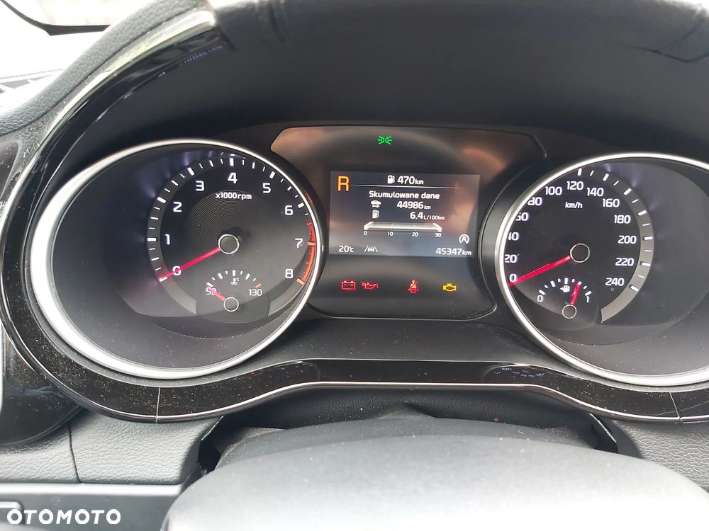 Kia XCeed 1.5 T-GDI L DCT - 7
