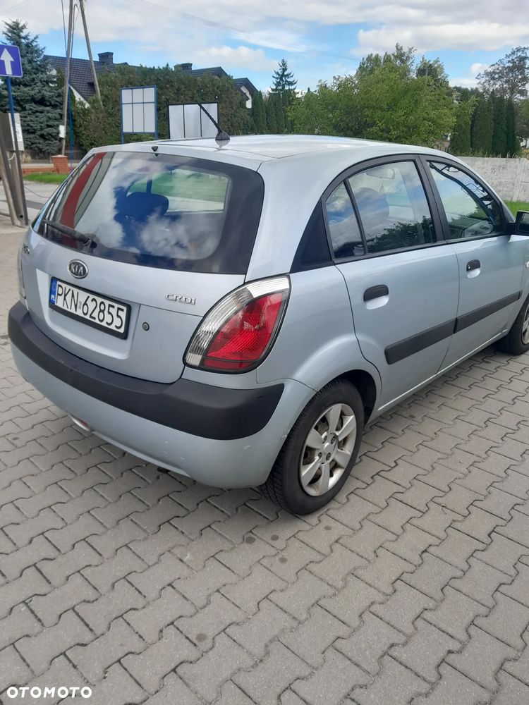 Kia Rio 1.5 CRDi Comfort + - 4