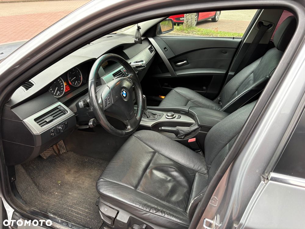 BMW Seria 5 - 5