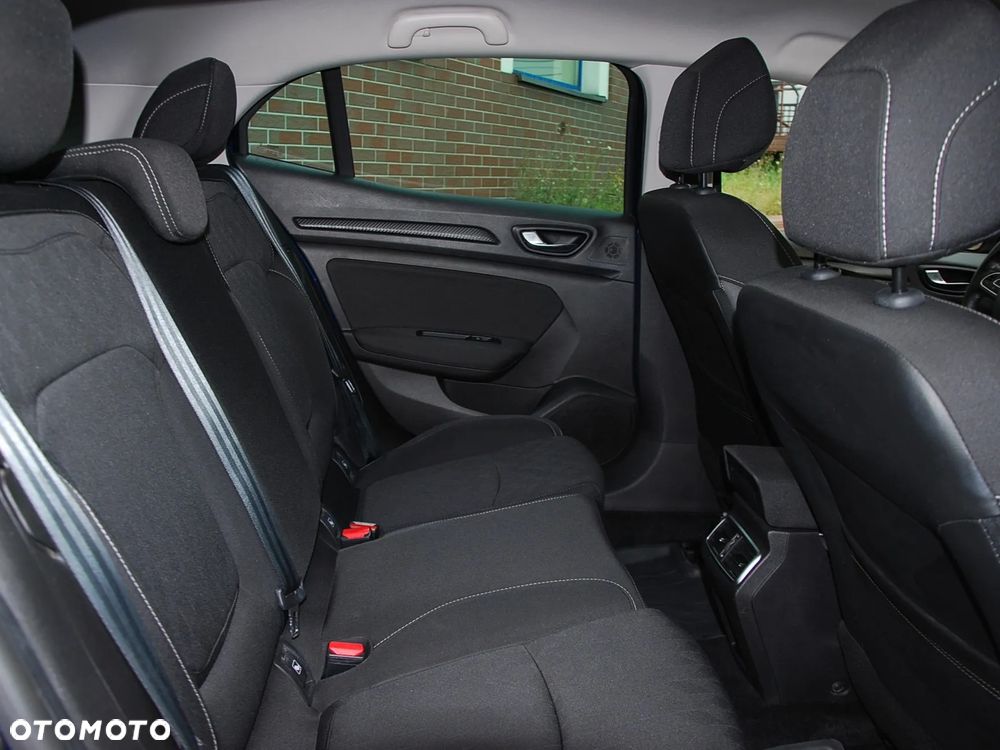 Renault Megane 1.3 TCe FAP Limited EDC - 10