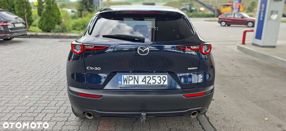 Mazda CX-30 SKYACTIV-X 2.0 M-Hybrid SELECTION - 5